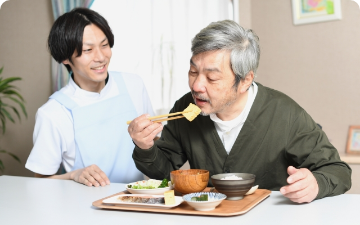 病院食