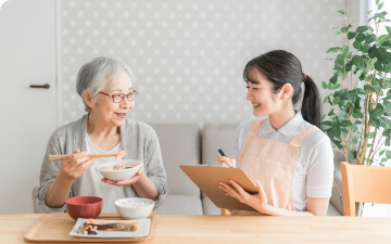 介護食